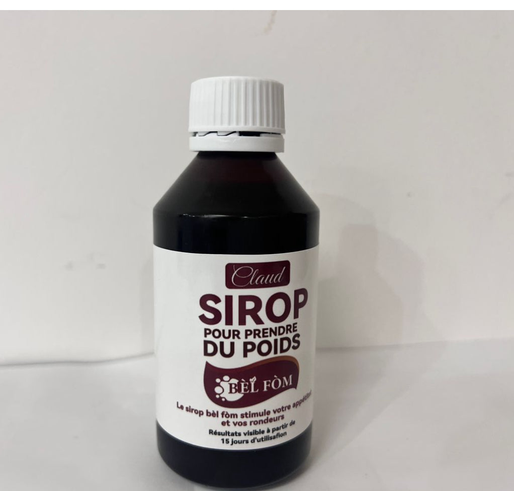 Siwo Pou Pran Pwa Rapid (8oz)