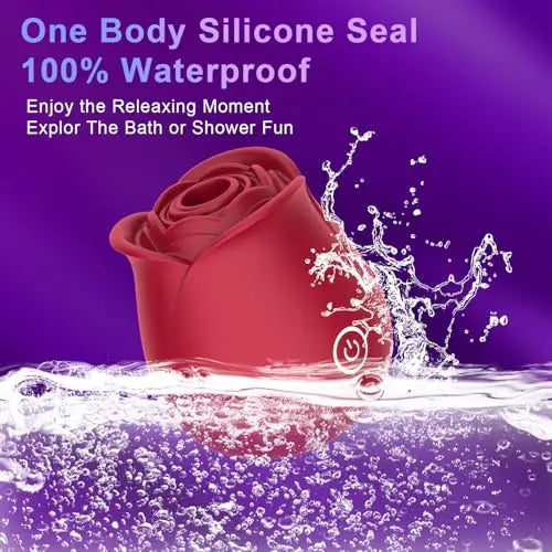18+ Roses Sucking Vibrator For Women G-spot Clitoral Nipple Stimulator Vibrating Female 10 Modes Sex Toys Adult Supplies