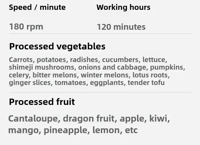 2025 New Commercial Double Spout Vegetable Cutter 4 in 1 Multifunctional Dicing Shredding Slicing Cutting Strips Vegetables