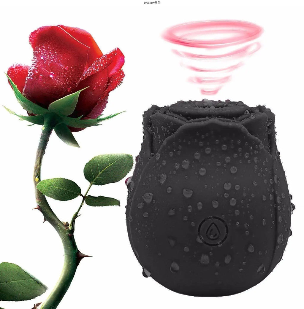 18+ Roses Sucking Vibrator For Women G-spot Clitoral Nipple Stimulator Vibrating Female 10 Modes Sex Toys Adult Supplies