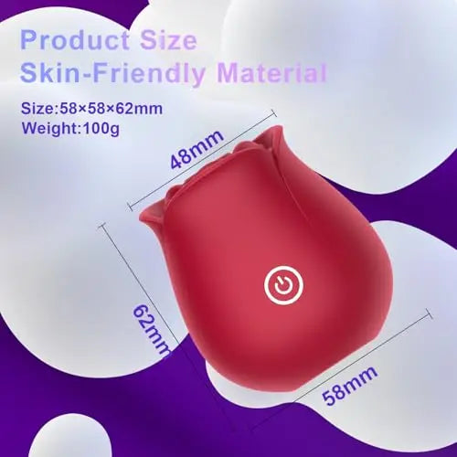 18+ Roses Sucking Vibrator For Women G-spot Clitoral Nipple Stimulator Vibrating Female 10 Modes Sex Toys Adult Supplies