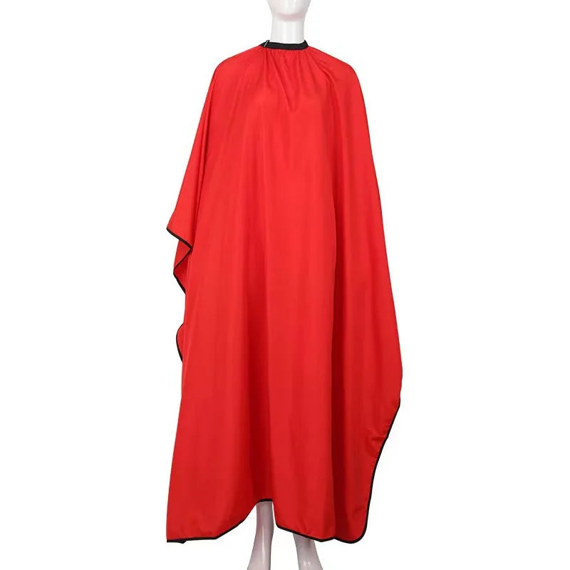 Barber Apron Waterproof Haircut Apron cape Haircut Cover Salon Hairdresser Hairdresser Haircut Cover Colored Apron Styling Cloth